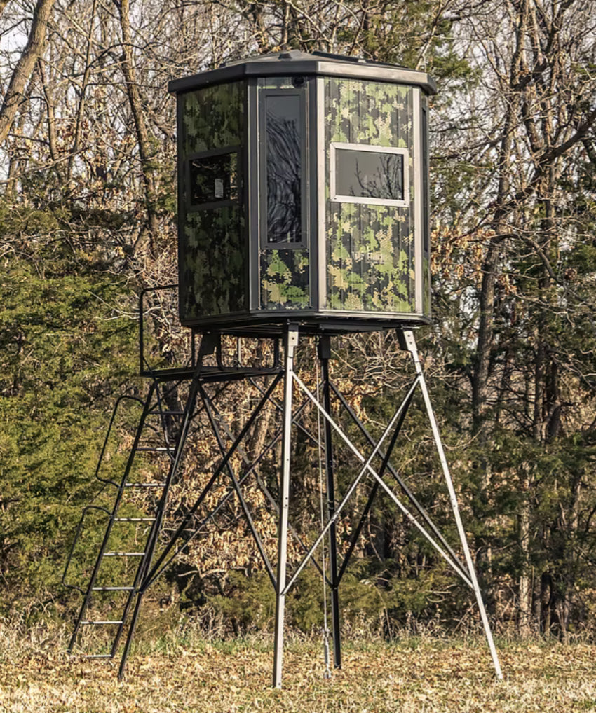 Monarch x 2.0 Blind and Tower