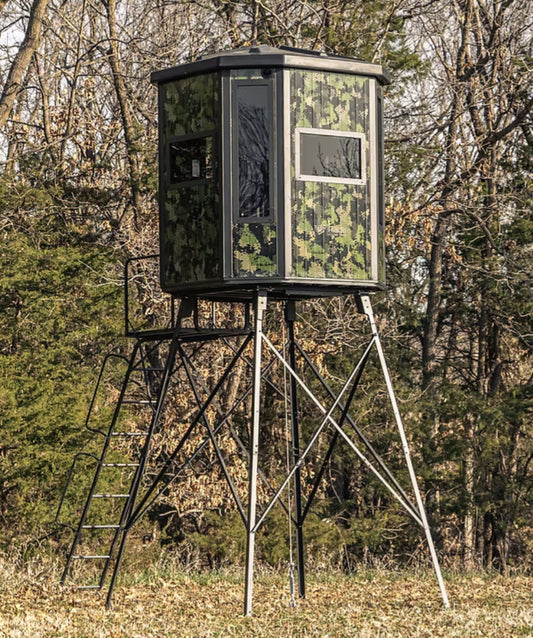 Monarch x 2.0 Blind and Tower