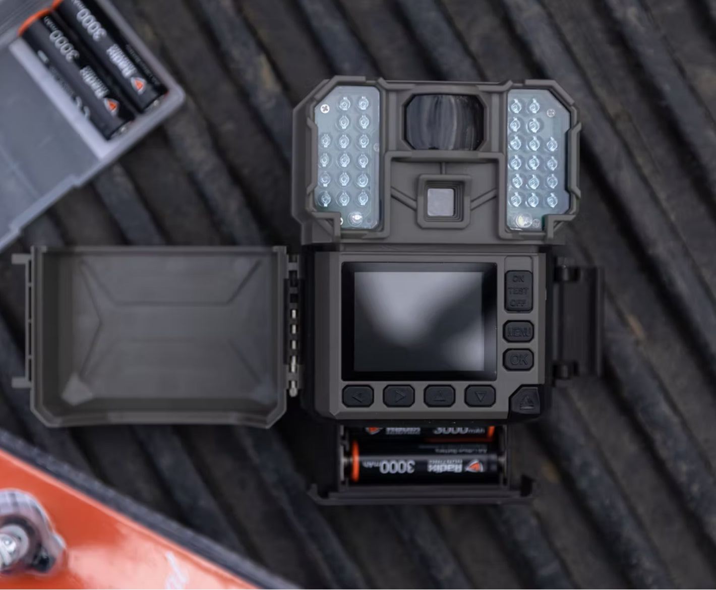 GEN-700 Trail Camera
