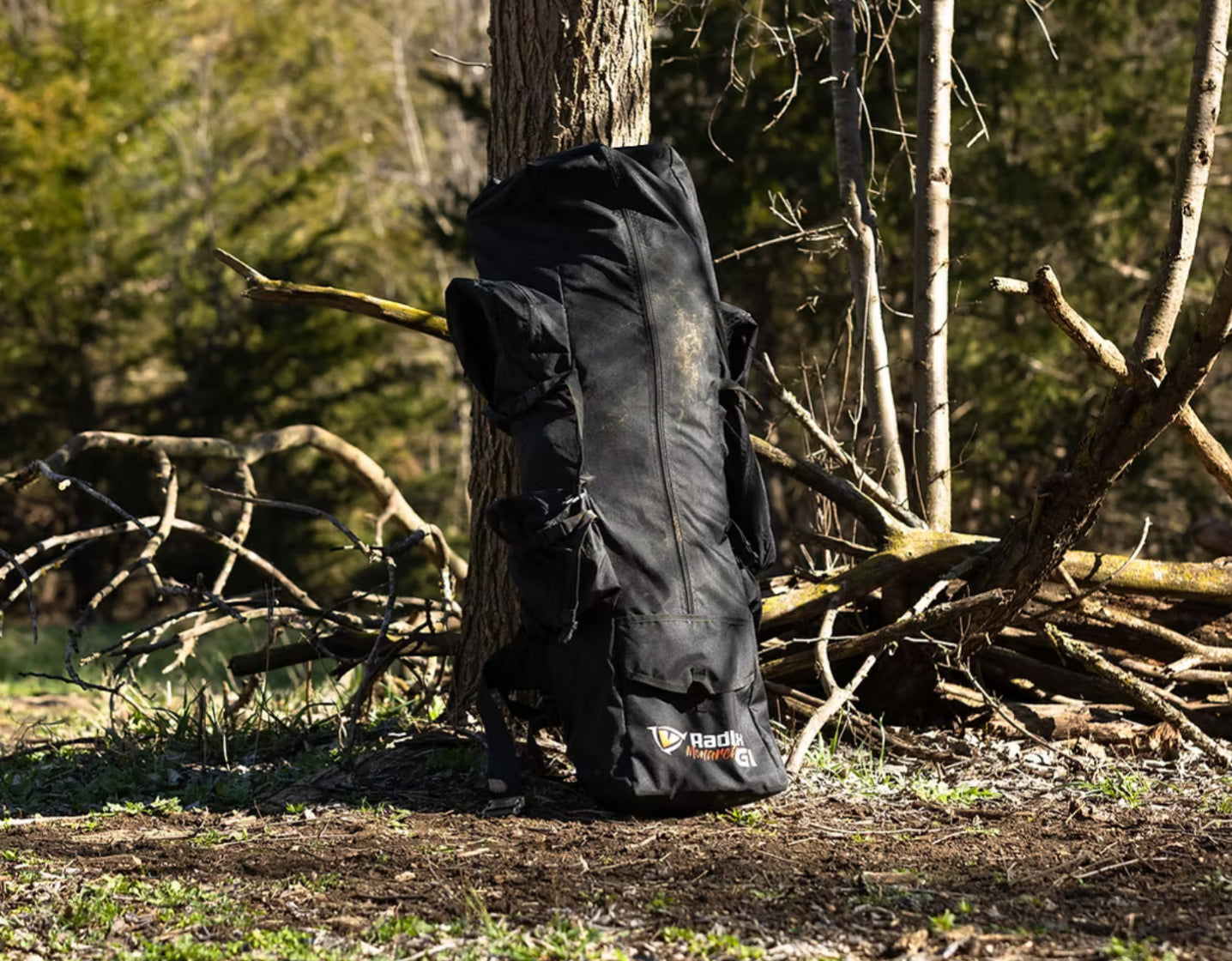 Monarch G1 Ground Blind