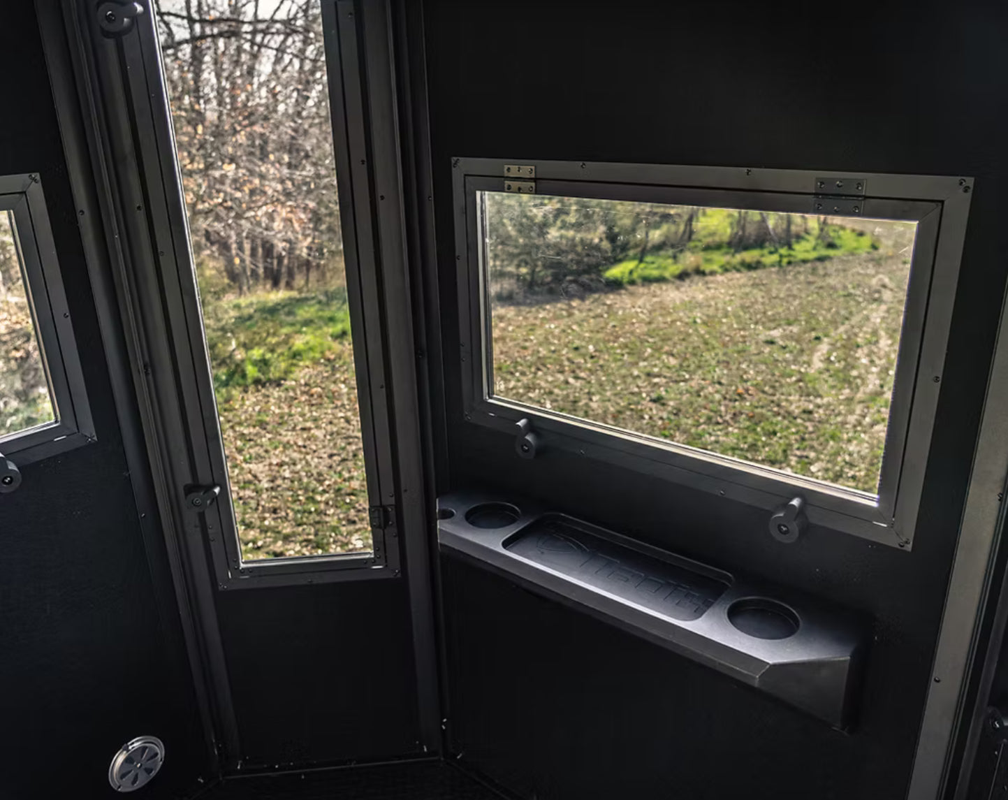 Monarch x 2.0 Blind and Tower