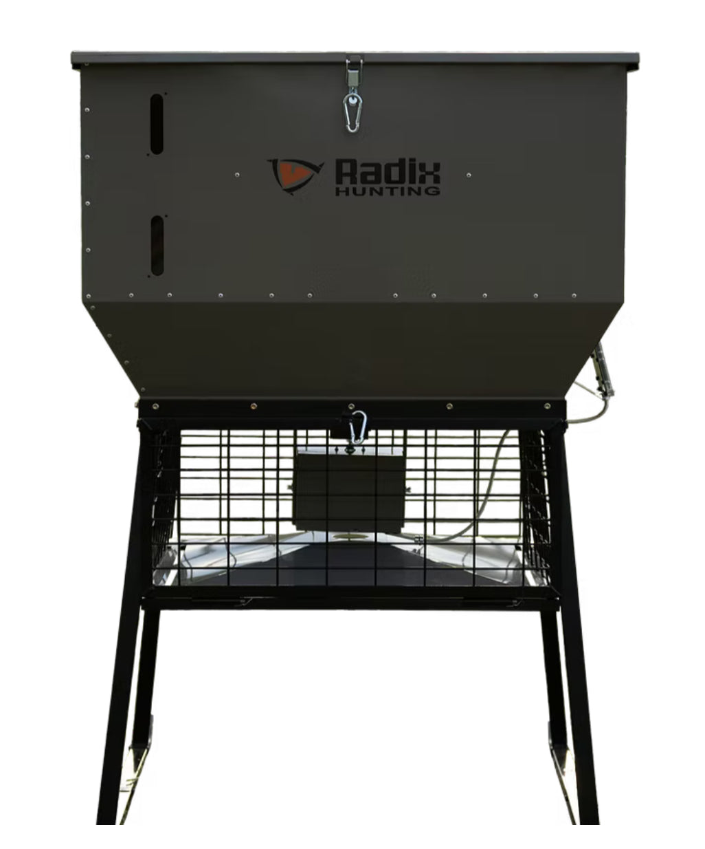 Virtus 10 Feeder - 1,000 lbs
