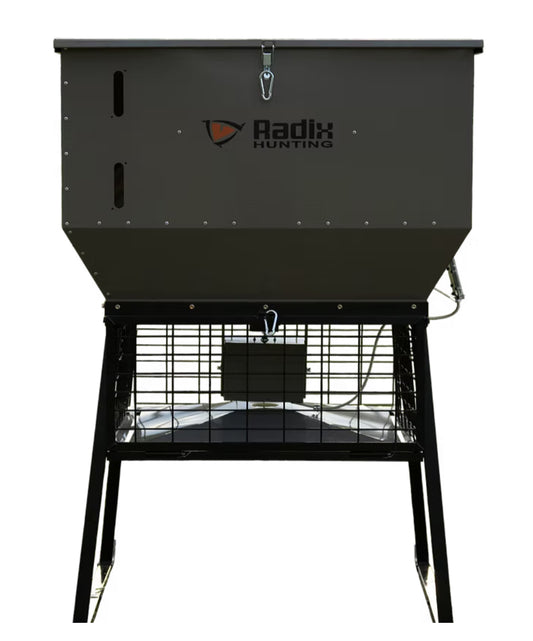 Virtus 10 Feeder - 1,000 lbs