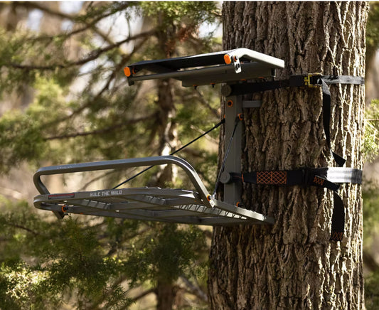 Trezz H1 Hang-On Treestand