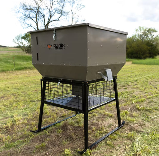 Virtus 10 Feeder - 1,000 lbs