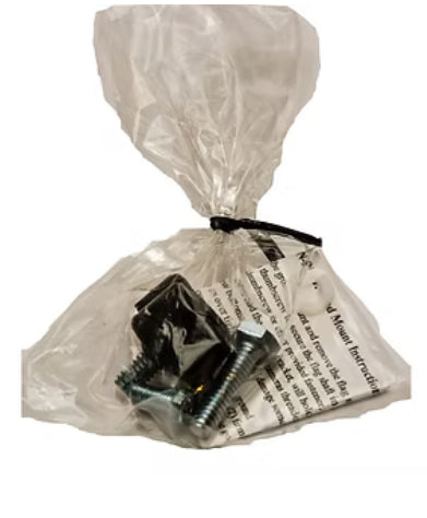 Stic-N-Pic Bolts & Washers