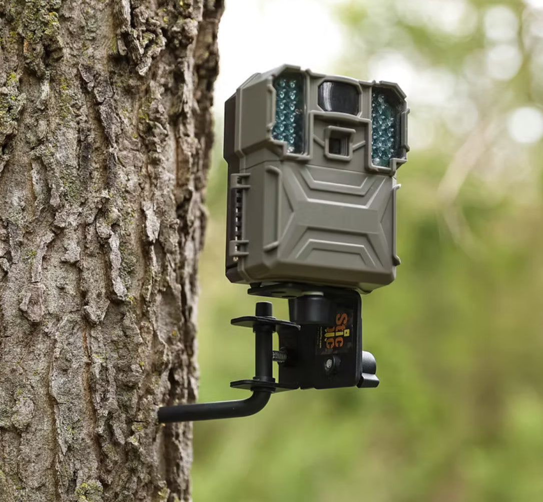 Stic-N-Pic Mini Screw-In Tree Mount