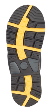 Steel-Toe Gusset - Men’s
