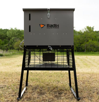 Virtus 6 Feeder - 600lbs