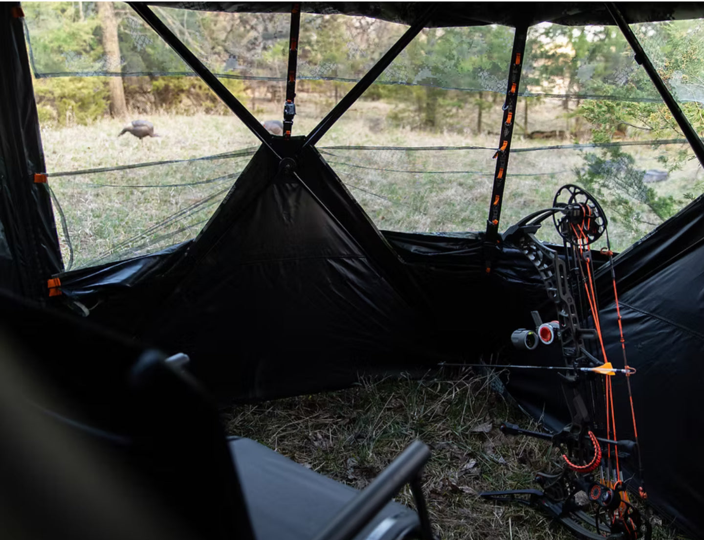 Monarch G1 Ground Blind