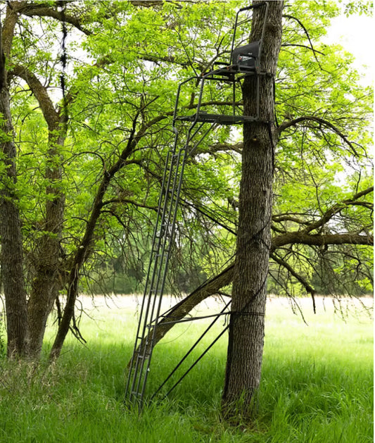Trezz L1 Single-Man Ladderstand