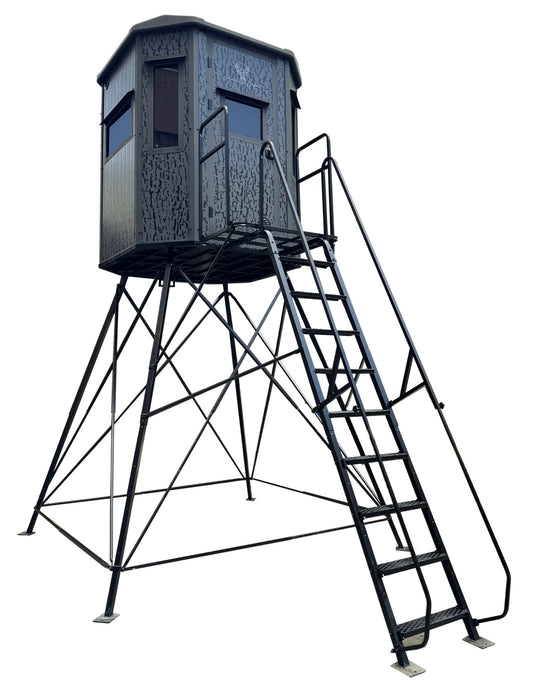 Monarch Blind and Tower