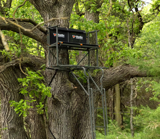 Tress L2 Double-Man Ladderstand