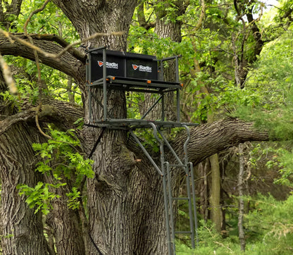 Tress L2 Double-Man Ladderstand