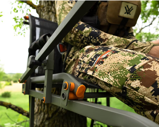 Trezz L1 Single-Man Ladderstand