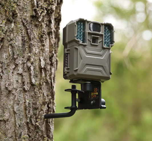 Stic-N-Pic Mini Screw-In Tree Mount