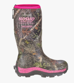 NoSho Ultra Hunt - Pink - Women’s