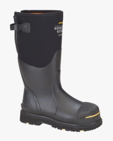 Steel-Toe Gusset - Men’s