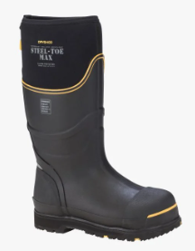 Steel-Toe Max - Unisex