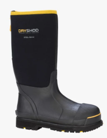 Steel-Toe - Unisex
